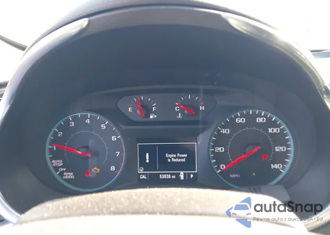 2020 Chevrolet Malibu Fwd Lt из США, поврежденный, VIN 1G1ZD5ST2LF083201